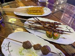 -质烤烤物·活烤海鲜(质烤总店)
