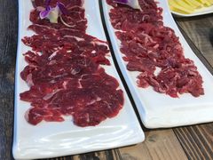 -牛缘村·贵州黄牛肉火锅(西善桥店)