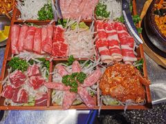 -入火韩国烤肉(凯旋广场店)