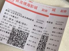 -大地院线珠江摩尔店(CL全景超级影院)