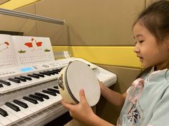 -雅马哈音乐中心 钢琴双排键鼓吉他(静安大融城店)