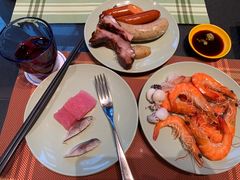 -云尚自助餐厅(佛山南海瞻云酒店)