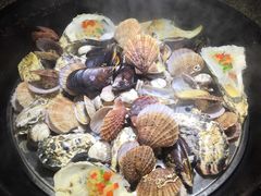 -船梆煮•蒸汽海鲜·炉火烤肉(五四广场店)