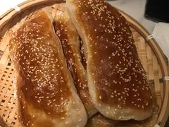 蒙城烧饼-徽镇小厨·经典徽菜(马连道店)