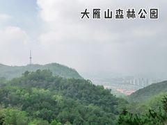 -大雁山风景区