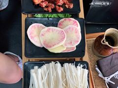 -老渔家白族石板烧旗舰店