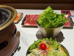 -西塔老太太泥炉烤肉(望京一店)