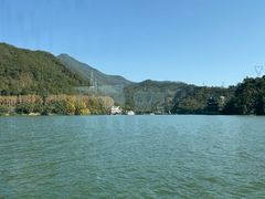 -严子陵钓台(富春江小三峡)