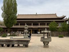 -张掖大佛寺景区