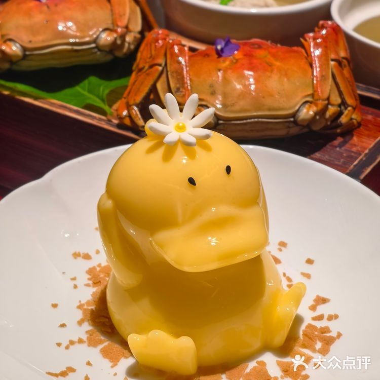 🏮被朋友安利的非遗江南菜！宴请天花板！