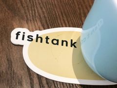 -fishtank鱼缸咖啡(三山街店)