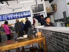 大堂-老磁器口豆汁店(马家堡店)