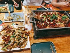 -小俩口烧烤东北菜(双井店)