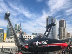 -中途岛号航空母舰博物馆