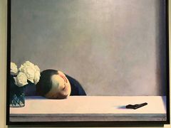 -Nathalie Djurberg与Hans Berg“牛皮纸包裹的月亮”-Prada荣宅当季展览