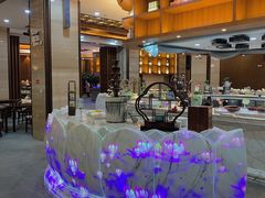 -大佛寺高级素食自助餐厅