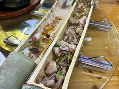 -九岭农庄·竹筒饭