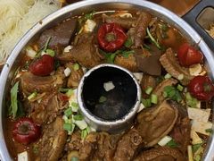 -王大乔泡椒米线·小火锅(星城天地店)