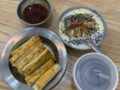 -白翔甜食店