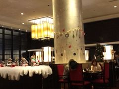 -上海锦江汤臣洲际大酒店壹阶层