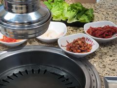 -安又胖韩国烤肉(泰达永旺店)