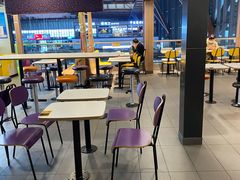 大堂-麦当劳(苏州火车站南广场店)
