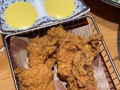 -大唐尚武烤活鳗鱼黑牛烤肉(大里路店)