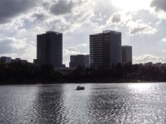 -美兰湖景区