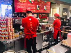 -兰芳园手打柠檬茶(下沙奥特莱斯店)