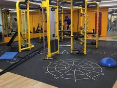-上海浦东康桥绿地假日酒店