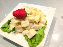 瑞福园土豆色拉-瑞福园联谊餐室(茂名南路店)