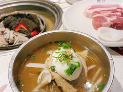 -本家韩国烤肉(青岛万象城店)
