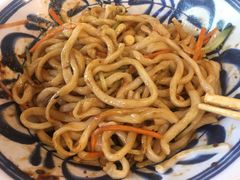 麦梗炸酱面-麦梗手擀面水饺(麦梗前门店)