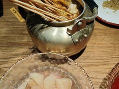 -喝丢一只鞋海鲜烧烤·海肠捞饭(市场店)