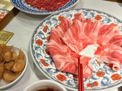 -北京老门框爆肚涮肉馆(锦业路店)