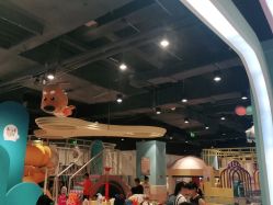 -汤姆猫亲子乐园(保利Mall店)