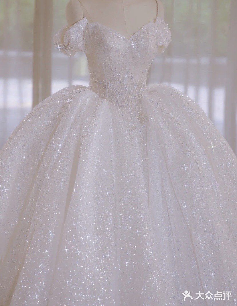 高级定制主婚纱[糖果][糖果]