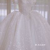 高级定制主婚纱[糖果][糖果]