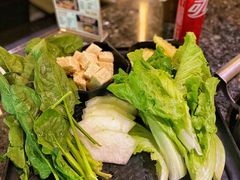 -一席地·本地鸡窝·杭帮鸡火锅(萧山银隆百货店)