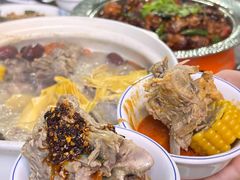 -清真·马坡烧烤涮牛肚·酸浆火锅(新区总店)