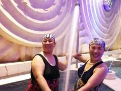 -水晶之星洗浴温泉汗蒸