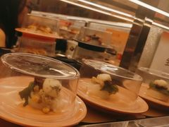 -争鲜回转寿司(太阳宫凯德PLUS店)