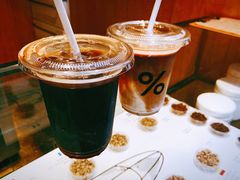 -% Arabica(京都东山店)