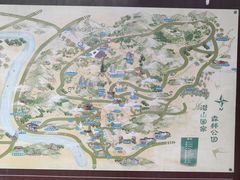 -潜山国家森林公园