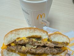 -麦当劳(花园北路店)