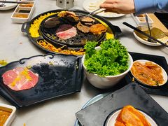 -韩宫宴烤肉·黑毛和牛·料理(合肥滨湖银泰城店)