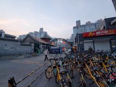 -清真西花市煎饼