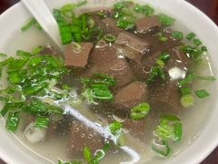 鸭血汤-三两春(浦三路店)