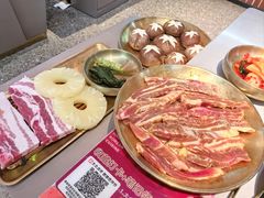 -韩一品韩国料理(柏庐南路店)