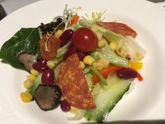 沙拉-哈布斯扒房(华发商都店)